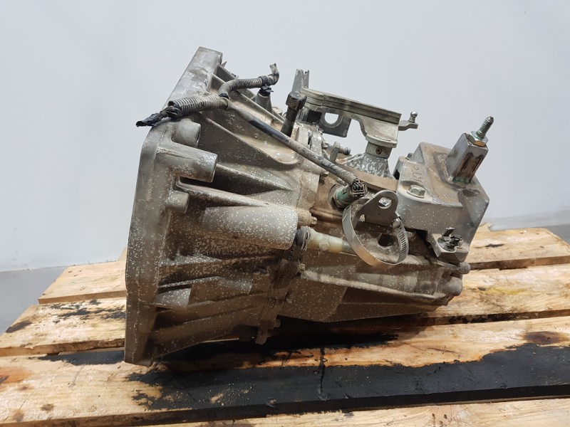 Recambio de caja cambios para nissan juke (f15) visia referencia OEM IAM TL4143  