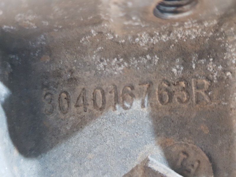 Recambio de caja cambios para nissan juke (f15) visia referencia OEM IAM TL4143  