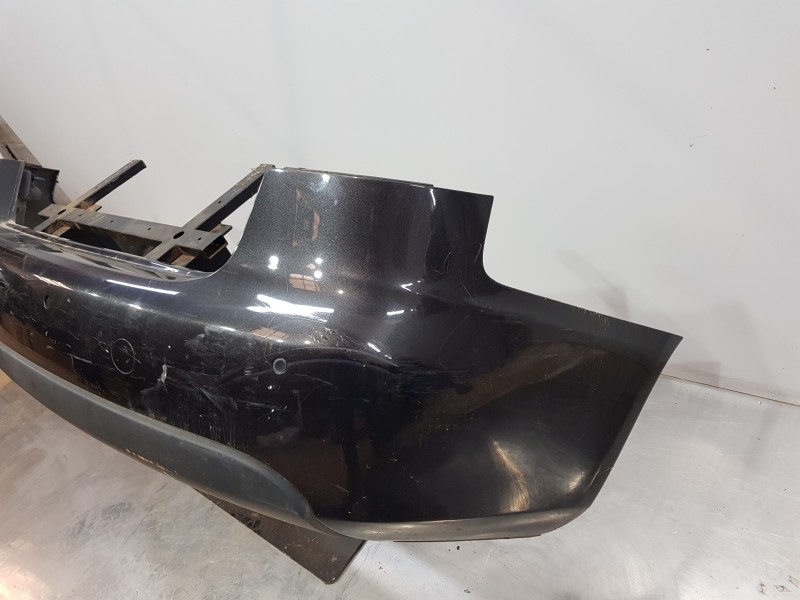 Recambio de paragolpes trasero para audi a4 avant (b8) sline referencia OEM IAM 8K9807303A 8K9807303AGRU 