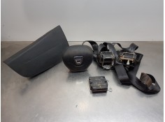 Recambio de kit airbag para dacia sandero stepwey referencia OEM IAM 985701142R 85250931R 985106332R