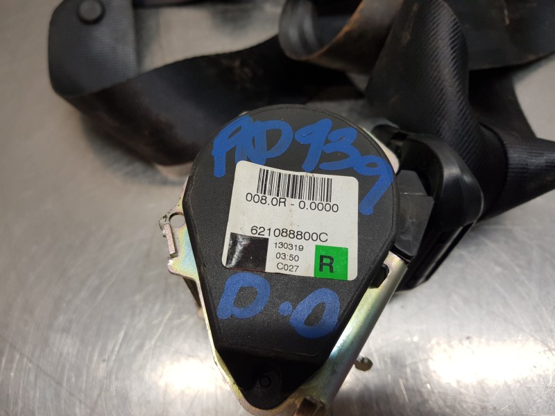 Recambio de kit airbag para dacia sandero stepwey referencia OEM IAM 985701142R 85250931R 985106332R