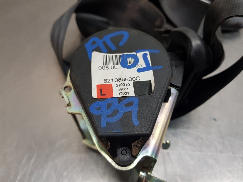 Recambio de kit airbag para dacia sandero stepwey referencia OEM IAM 985701142R 85250931R 985106332R