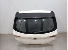 Recambio de porton trasero para kia stonic (ybcuv) concept referencia OEM IAM 73700H8400  
