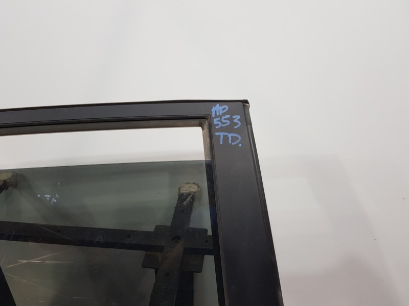 Recambio de puerta trasera derecha para kia stonic (ybcuv) concept referencia OEM IAM 77004H8400  