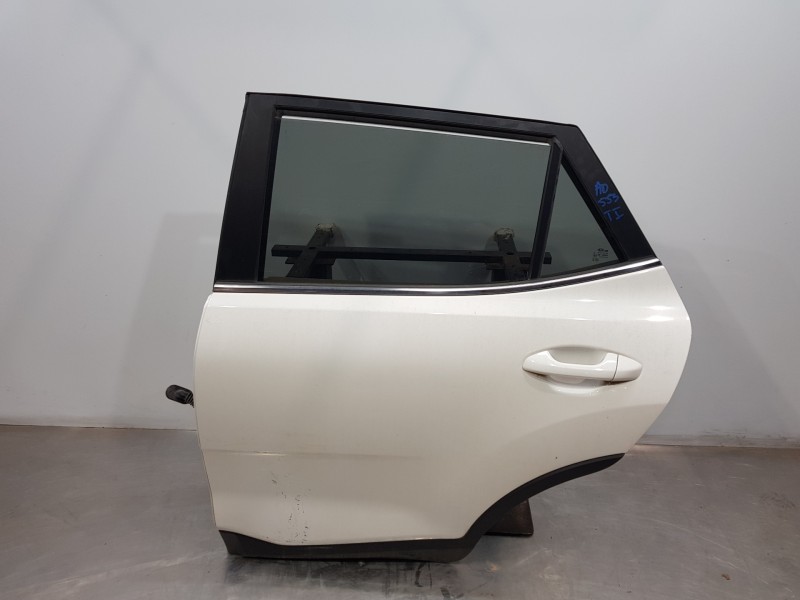 Recambio de puerta trasera izquierda para kia stonic (ybcuv) concept referencia OEM IAM 77003H8400  