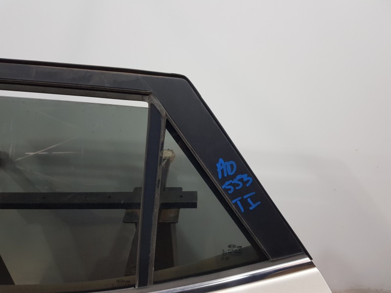 Recambio de puerta trasera izquierda para kia stonic (ybcuv) concept referencia OEM IAM 77003H8400  