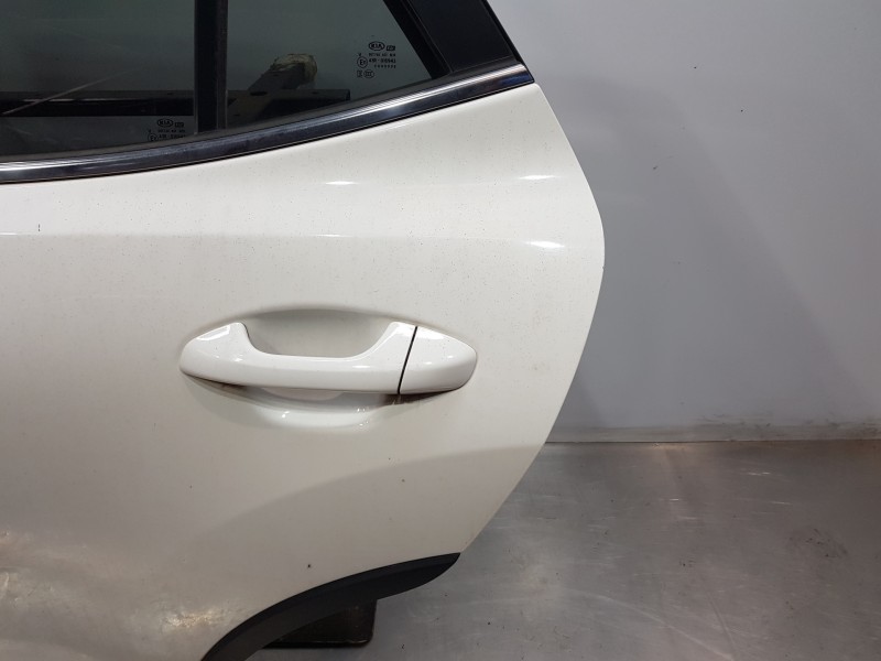 Recambio de puerta trasera izquierda para kia stonic (ybcuv) concept referencia OEM IAM 77003H8400  