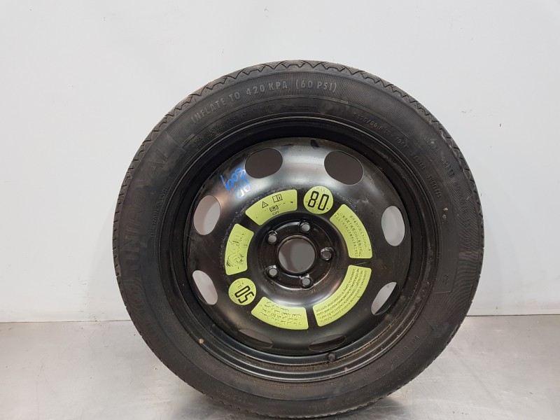 Recambio de neumatico repuesto para peugeot 3008 active referencia OEM IAM 5401V5  