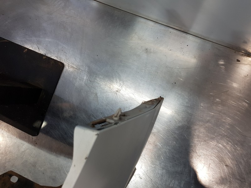 Recambio de paragolpes trasero para peugeot 308 premium referencia OEM IAM 7410EL  