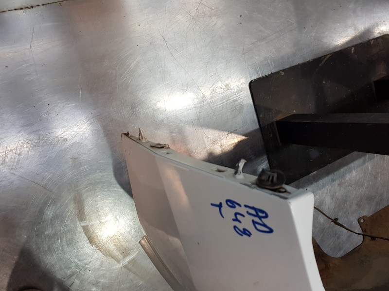 Recambio de paragolpes trasero para peugeot 308 premium referencia OEM IAM 7410EL  