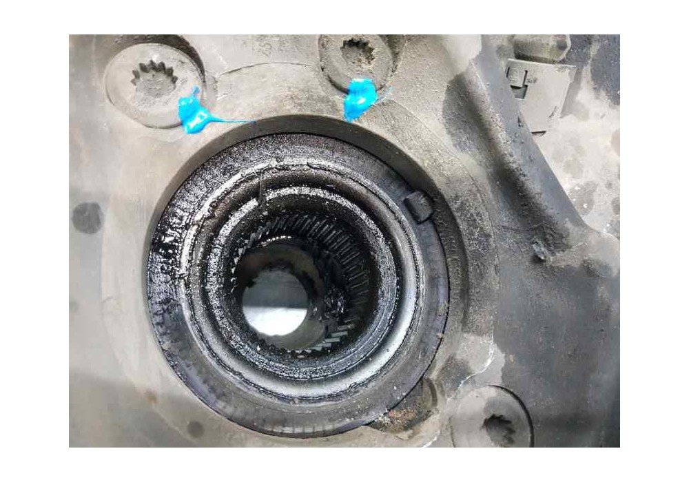 Recambio de mangueta delantera izquierda para audi a4 avant (b8) sline referencia OEM IAM 8K0407253T 8K0407253R  Recambio de mangueta delantera izquierda para audi a4 avant (b8) sline referencia OEM IAM 8K0407253T 8K0407253R