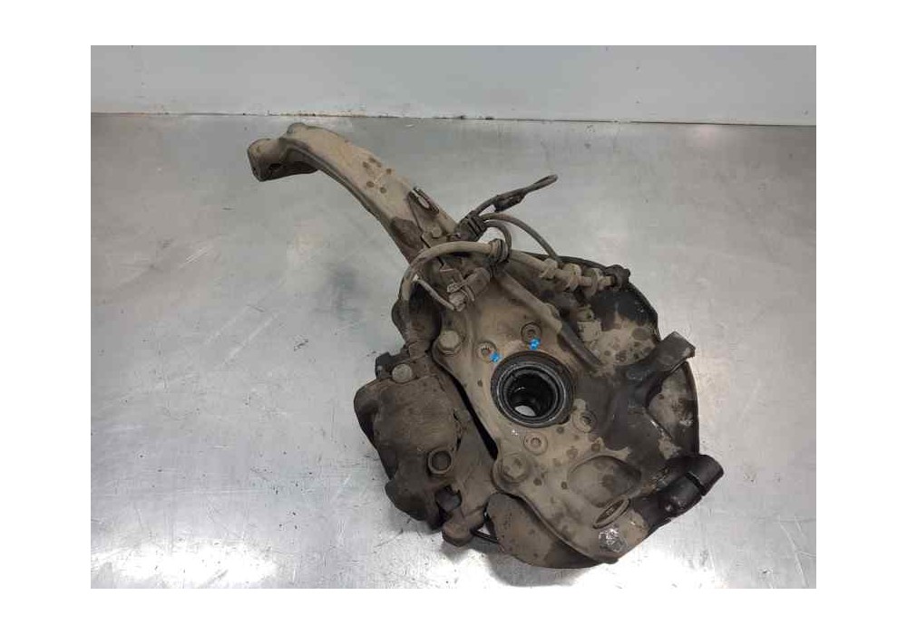 Recambio de mangueta delantera izquierda para audi a4 avant (b8) sline referencia OEM IAM 8K0407253T 8K0407253R  Recambio de mangueta delantera izquierda para audi a4 avant (b8) sline referencia OEM IAM 8K0407253T 8K0407253R