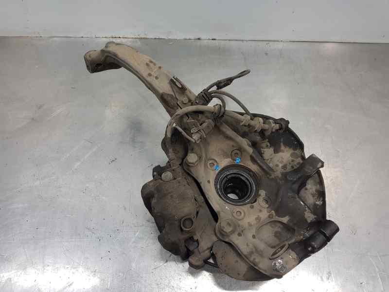 Recambio de mangueta delantera izquierda para audi a4 avant (b8) sline referencia OEM IAM 8K0407253T 8K0407253R  Recambio de mangueta delantera izquierda para audi a4 avant (b8) sline referencia OEM IAM 8K0407253T 8K0407253R