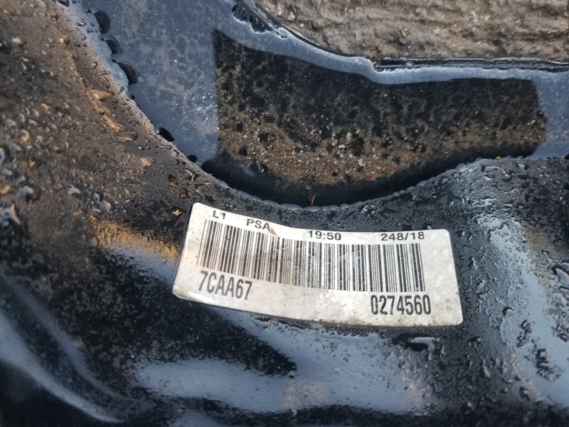 Recambio de puente delantero para peugeot 3008 active referencia OEM IAM 9808812580  