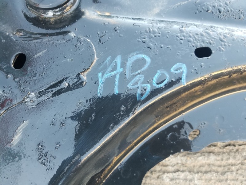 Recambio de puente delantero para peugeot 3008 active referencia OEM IAM 9808812580  