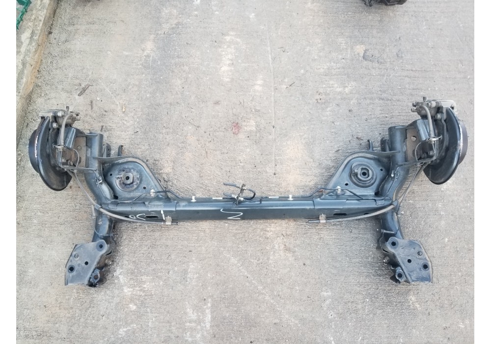 Recambio de puente trasero para nissan juke (f15) visia referencia OEM IAM 55501BX65A   Recambio de puente trasero para nissan juke (f15) visia referencia OEM IAM 55501BX65A