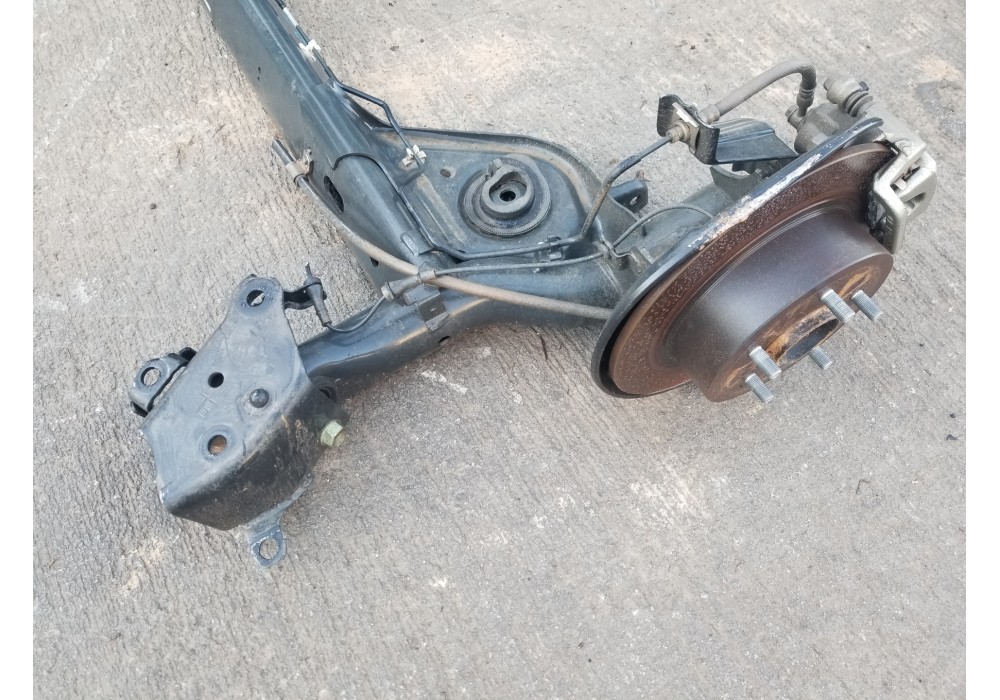 Recambio de puente trasero para nissan juke (f15) visia referencia OEM IAM 55501BX65A   Recambio de puente trasero para nissan juke (f15) visia referencia OEM IAM 55501BX65A