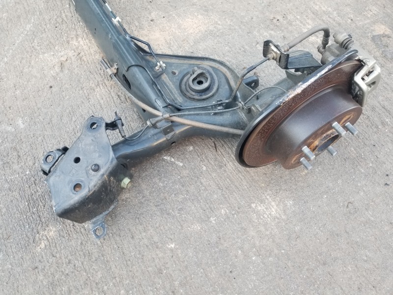 Recambio de puente trasero para nissan juke (f15) visia referencia OEM IAM 55501BX65A   Recambio de puente trasero para nissan juke (f15) visia referencia OEM IAM 55501BX65A