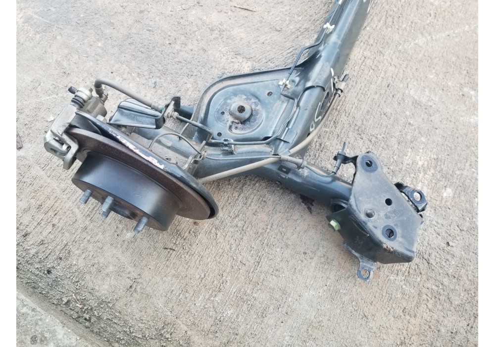 Recambio de puente trasero para nissan juke (f15) visia referencia OEM IAM 55501BX65A   Recambio de puente trasero para nissan juke (f15) visia referencia OEM IAM 55501BX65A