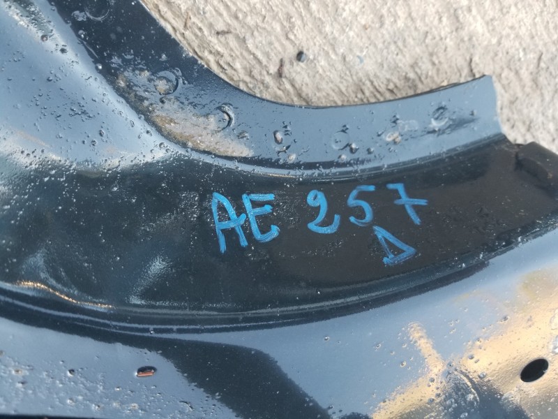 Recambio de puente delantero para opel corsa f elegance referencia OEM IAM 9834696980  