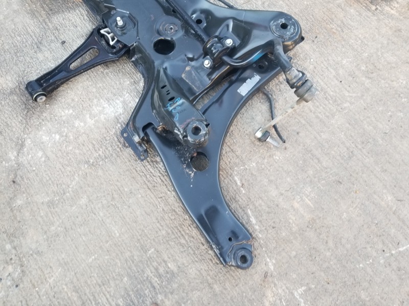 Recambio de puente delantero para ford transit custom kasten custom referencia OEM IAM 2313954  