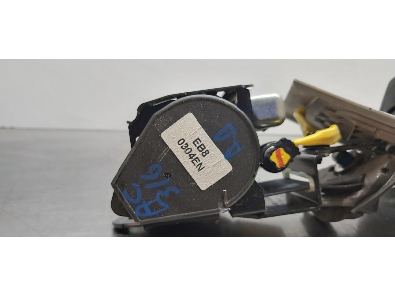 Recambio de cinturon seguridad delantero derecho para mitsubishi outlander (cw0) challenge 4wd referencia OEM IAM 7000A014XB  