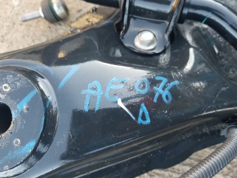 Recambio de puente delantero para ford transit custom kasten custom referencia OEM IAM 2572441  