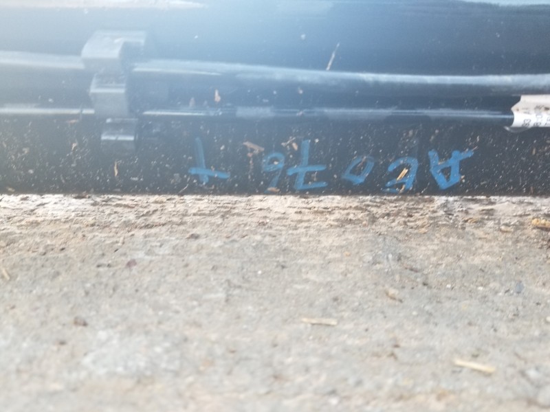 Recambio de puente trasero para ford transit custom kasten custom referencia OEM IAM 2500916  