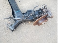 Recambio de puente trasero para renault megane iii berlina 5 p authentique referencia OEM IAM 430003431R   2