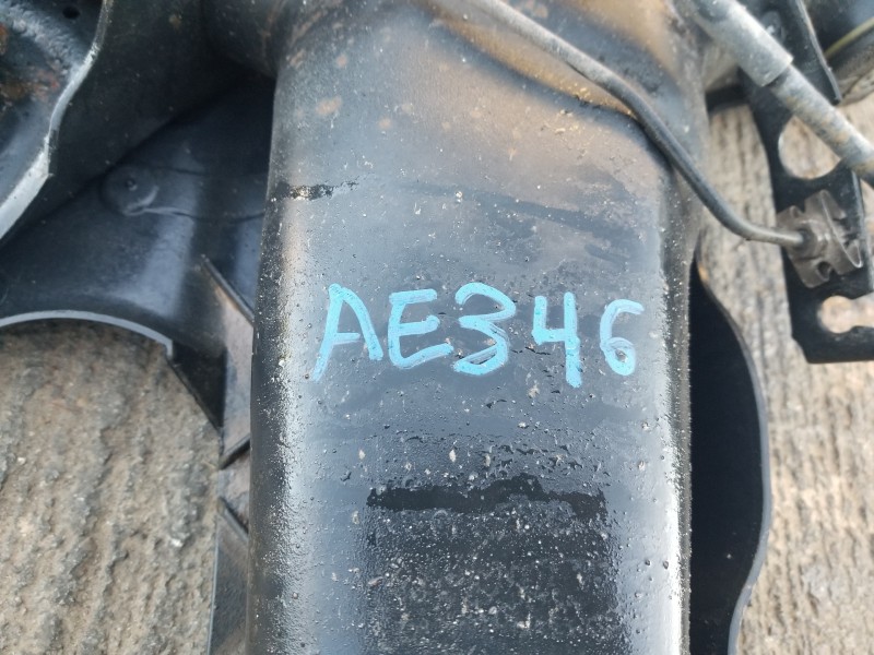 Recambio de puente trasero para renault megane iii berlina 5 p authentique referencia OEM IAM 430003431R  