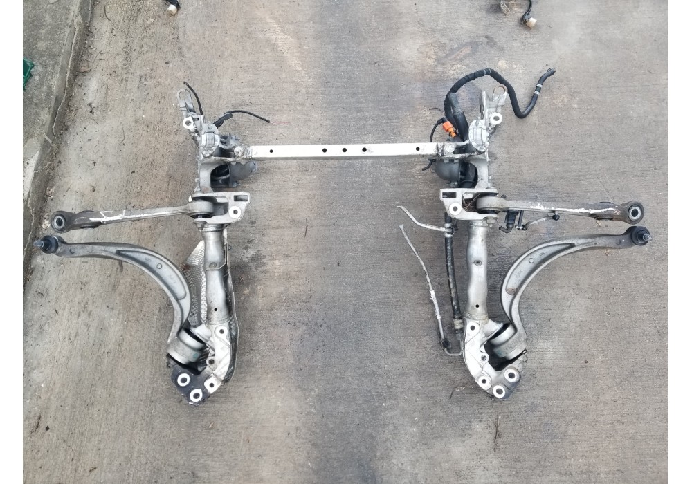 Recambio de puente delantero para audi q5 (8r) quattro referencia OEM IAM 8R0399315K   Recambio de puente delantero para audi q5 (8r) quattro referencia OEM IAM 8R0399315K