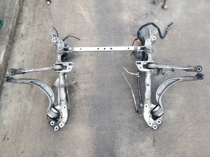 Recambio de puente delantero para audi q5 (8r) quattro referencia OEM IAM 8R0399315K   Recambio de puente delantero para audi q5 (8r) quattro referencia OEM IAM 8R0399315K