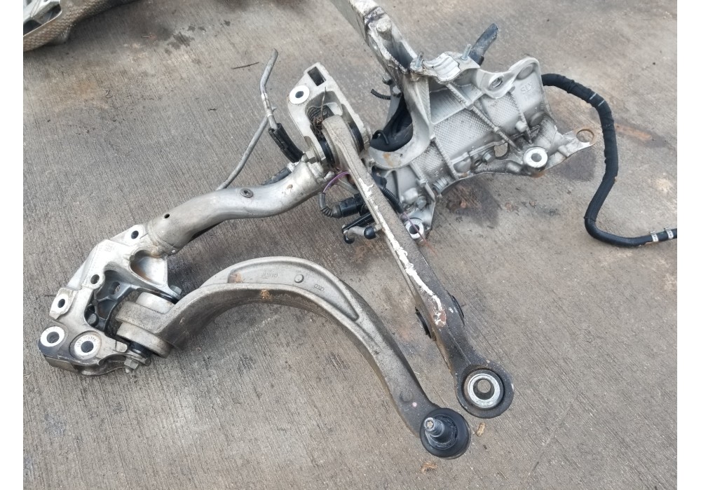 Recambio de puente delantero para audi q5 (8r) quattro referencia OEM IAM 8R0399315K   Recambio de puente delantero para audi q5 (8r) quattro referencia OEM IAM 8R0399315K