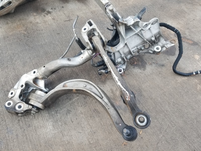 Recambio de puente delantero para audi q5 (8r) quattro referencia OEM IAM 8R0399315K   Recambio de puente delantero para audi q5 (8r) quattro referencia OEM IAM 8R0399315K