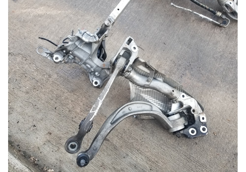 Recambio de puente delantero para audi q5 (8r) quattro referencia OEM IAM 8R0399315K   Recambio de puente delantero para audi q5 (8r) quattro referencia OEM IAM 8R0399315K