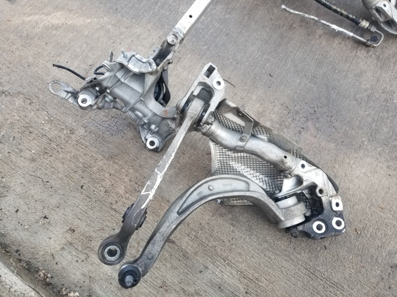 Recambio de puente delantero para audi q5 (8r) quattro referencia OEM IAM 8R0399315K   Recambio de puente delantero para audi q5 (8r) quattro referencia OEM IAM 8R0399315K