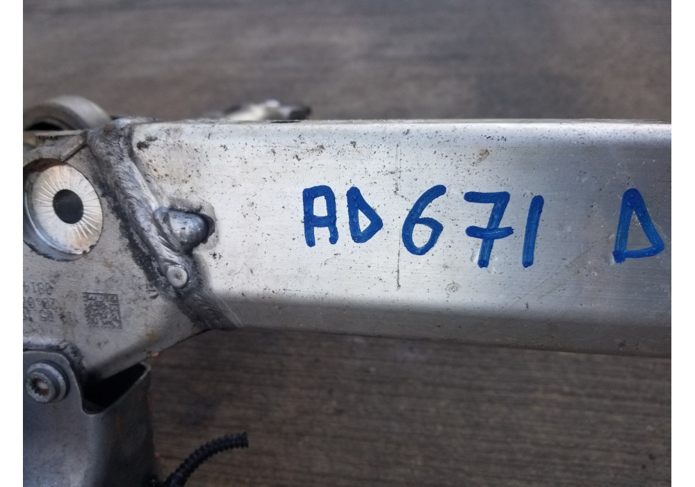 Recambio de puente delantero para audi q5 (8r) quattro referencia OEM IAM 8R0399315K   Recambio de puente delantero para audi q5 (8r) quattro referencia OEM IAM 8R0399315K