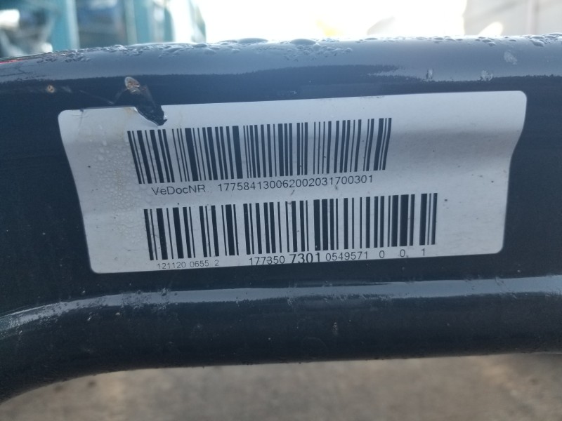 Recambio de puente trasero para mercedes clase a (w177) 200 d referencia OEM IAM A2473503604 A2473502802 