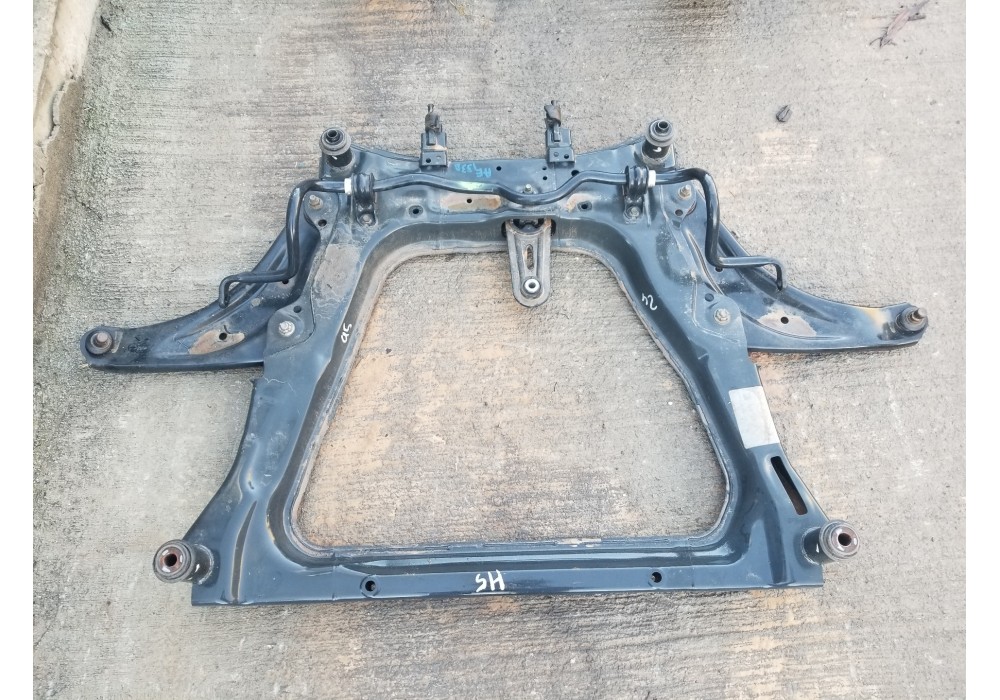 Recambio de puente delantero para nissan juke (f15) visia referencia OEM IAM 54400BV00C   Recambio de puente delantero para nissan juke (f15) visia referencia OEM IAM 54400BV00C