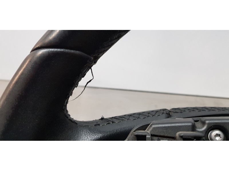 Recambio de volante para citroen c5 station wagon exclusive referencia OEM IAM 4109KX   Recambio de volante para citroen c5 station wagon exclusive referencia OEM IAM 4109KX