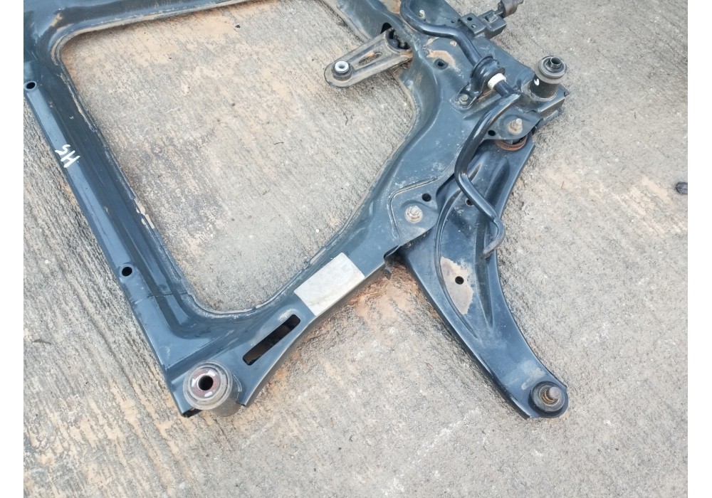 Recambio de puente delantero para nissan juke (f15) visia referencia OEM IAM 54400BV00C   Recambio de puente delantero para nissan juke (f15) visia referencia OEM IAM 54400BV00C