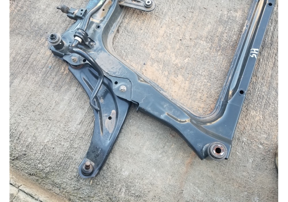 Recambio de puente delantero para nissan juke (f15) visia referencia OEM IAM 54400BV00C   Recambio de puente delantero para nissan juke (f15) visia referencia OEM IAM 54400BV00C