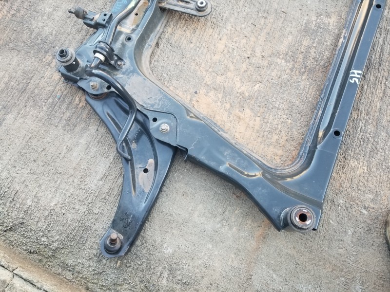 Recambio de puente delantero para nissan juke (f15) visia referencia OEM IAM 54400BV00C   Recambio de puente delantero para nissan juke (f15) visia referencia OEM IAM 54400BV00C