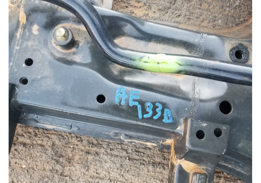 Recambio de puente delantero para nissan juke (f15) visia referencia OEM IAM 54400BV00C   Recambio de puente delantero para nissan juke (f15) visia referencia OEM IAM 54400BV00C