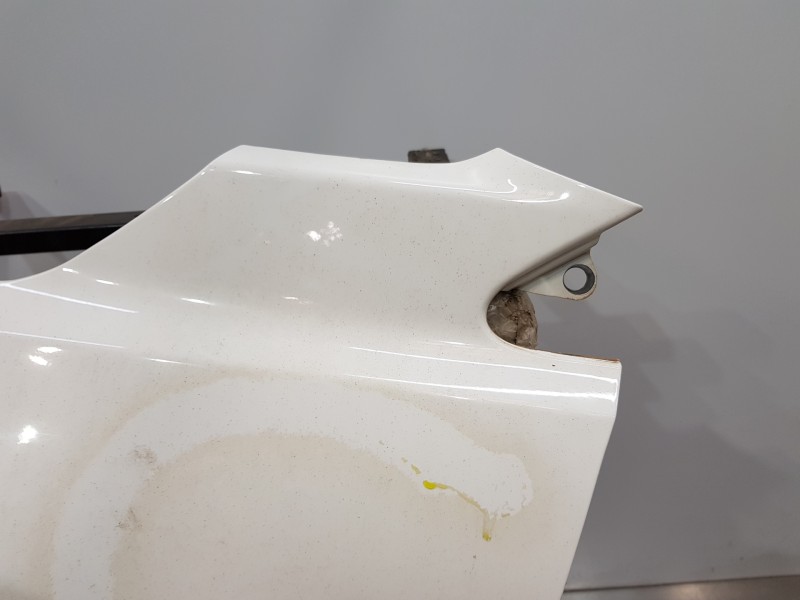 Recambio de aleta delantera izquierda para kia stonic (ybcuv) concept referencia OEM IAM 66311H8400  