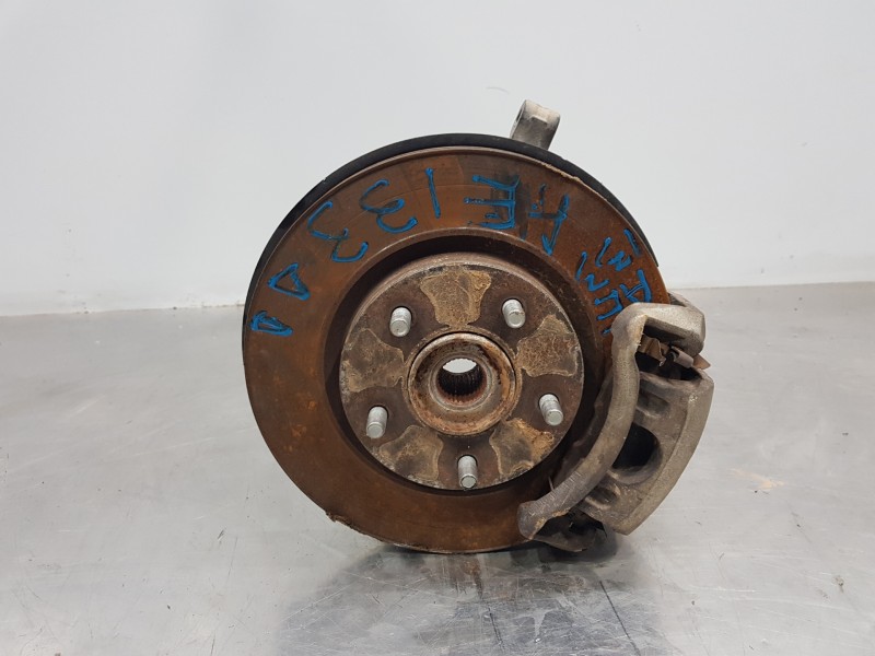 Recambio de mangueta delantera derecha para nissan juke (f15) visia referencia OEM IAM 400141KK0A   Recambio de mangueta delantera derecha para nissan juke (f15) visia referencia OEM IAM 400141KK0A