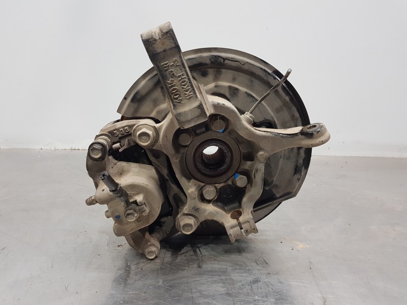 Recambio de mangueta delantera derecha para nissan juke (f15) visia referencia OEM IAM 400141KK0A   Recambio de mangueta delantera derecha para nissan juke (f15) visia referencia OEM IAM 400141KK0A