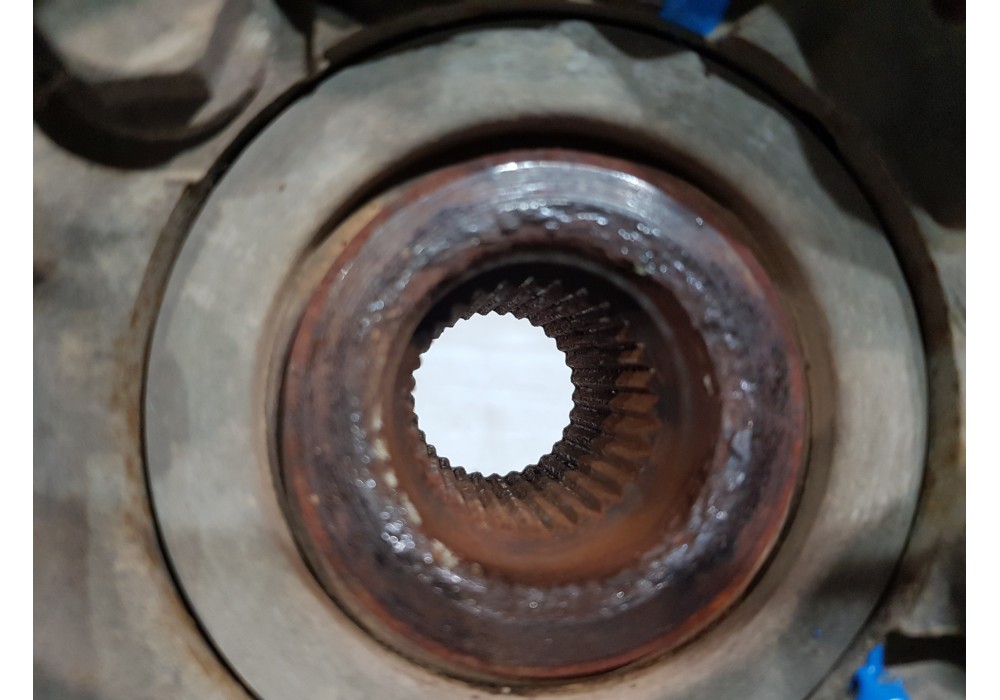 Recambio de mangueta delantera derecha para nissan juke (f15) visia referencia OEM IAM 400141KK0A   Recambio de mangueta delantera derecha para nissan juke (f15) visia referencia OEM IAM 400141KK0A