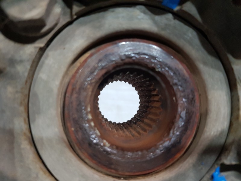 Recambio de mangueta delantera derecha para nissan juke (f15) visia referencia OEM IAM 400141KK0A   Recambio de mangueta delantera derecha para nissan juke (f15) visia referencia OEM IAM 400141KK0A