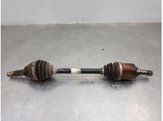 Recambio de transmision delantera izquierda para nissan juke (f15) visia referencia OEM IAM C9205BV80B  